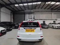 Used Honda CR-V EX 150 HP (110 kW) 2017 White SUV