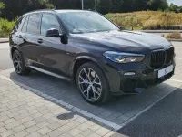 Used BMW X5 M Sport 2020 Black SUV