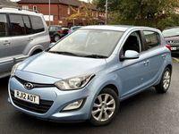 used Hyundai i20 1.2 Active 5dr