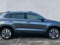 Used Skoda Karoq SE L 150 HP (110 kW) 2023 Graphite grey SUV