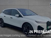 Used BMW iX M Sport 236 kW (322 HP) 2022 White SUV