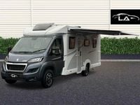 New Peugeot Boxer S 140 HP (102 kW) 2025 White Van
