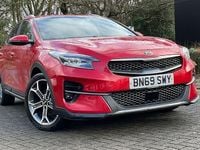 Used Kia XCeed 140 HP (102 kW) 2020 SUV