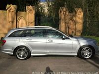 used Mercedes C200 C Class 2.1CDI