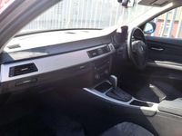 Used BMW 318 Performance 143 HP (105 kW) 2010 Grey Sedan