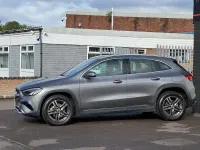 Used Mercedes GLA180 Sport Edition 136 HP (100 kW) 2025 Grey SUV