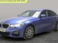 Used BMW 330 M Sport 258 HP (189 kW) 2022 Sedan