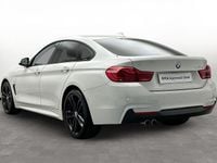 Used BMW 420 Gran Coupé M Sport 187 HP (137 kW) 2019 White Coupe