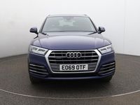 used Audi Q5 2.0 TDI 40 S line SUV 5dr Diesel S Tronic quattro Euro 6 (s/s) (190 ps) Android Auto