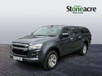 Second-hand Isuzu D-Max 163 CP (119 kW) 2023 Gri Pickup