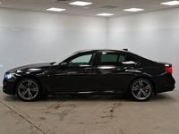 Used BMW 740L M Sport 320 HP (235 kW) 2018 Black Sedan