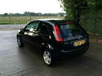 Used Ford Fiesta 2004 Hatchback