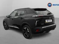Used Peugeot 2008 GTi 131 HP (96 kW) 2023 Black SUV
