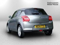 used Suzuki Swift t 1.2 Dualjet MHEV SZ-T Hatchback 5dr Petrol Hybrid CVT Euro 6 (s/s) (83 ps) Hatchback