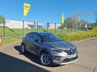 Second-hand Renault Captur Version S 100 CP (73 kW) 2020 Gri SUV