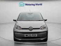 Used VW e-up! 61 kW (83 HP) 2022 Silver Hatchback