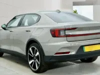 Usado Polestar 2 169 kW (231 CV) 2022 Gris Utilitario