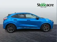 Used Ford Puma ST 170 HP (125 kW) 2024 Blue SUV