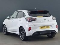 Used Ford Puma ST 170 HP (125 kW) 2023 White SUV