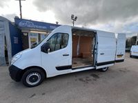 used Vauxhall Movano 2.3 CDTI H2 Van 125ps