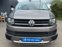 Usado VW Transporter Trendline 2017 Bege Van