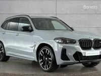 Used BMW X3 Performance 335 HP (246 kW) 2022 Grey SUV