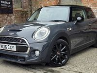 Usado Mini Cooper S Hatch 170 HP (125 kW) 2017 Citadino