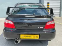 Used Subaru Impreza 2003 Black Sedan