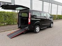 Used Ford Tourneo Titanium 130 HP (95 kW) 2017 Black MPV
