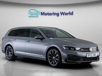 Used VW Passat Advance 215 HP (158 kW) 2022 Grey Estate