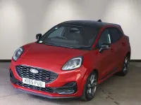 Used Ford Puma ST 170 HP (125 kW) 2024 Red SUV