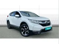 Used Honda CR-V Hybrid 184 HP (135 kW) 2019 Platinum white  pearl SUV