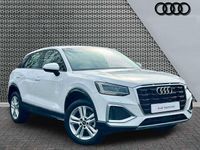 New Audi Q2 Sport 113 HP (83 kW) 2026 White SUV