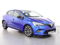 Used Renault Clio V Evolution 90 HP (66 kW) 2026 Blue  Hatchback