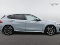 Used BMW 120 M Sport 168 HP (123 kW) 2026 Grey Hatchback
