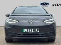 Used VW ID.3 Pro Performance 150 kW (204 HP) 2022 Grey Hatchback