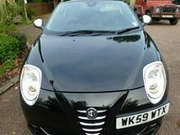 Used Alfa Romeo MiTo 120 HP (88 kW) 2010 Hatchback