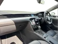 Used VW Arteon R-line 187 HP (137 kW) 2019 White Hatchback
