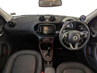 used Smart ForFour Electric Drive 