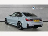 New BMW 330e M Sport 292 HP (214 kW) 2025 Brooklyn grey Sedan