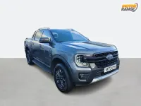 Used Ford Ranger Wildtrack 2023 Grey Pickup