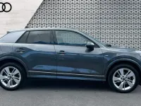 Used Audi Q2 S-Line 116 HP (85 kW) 2025 Grey SUV