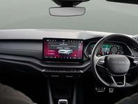 Used Skoda Octavia SportLine 147 HP (108 kW) 2025 Graphite grey metallic Estate