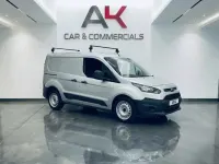 Usado Ford Transit Connect 113 HP (83 kW) 2014 Prateado Monovolume