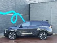 New Kia Sportage GT-Line 235 HP (172 kW) 2026 Premium paint  phantom black SUV