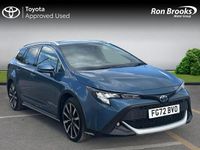 Used Toyota Corolla Edition 2022 Blue Estate