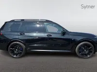 Used BMW X7 M Sport 347 HP (255 kW) 2023 Black SUV