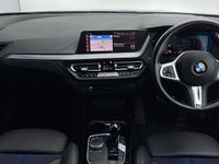 Used BMW 118 M Sport 136 HP (100 kW) 2023 Grey Hatchback