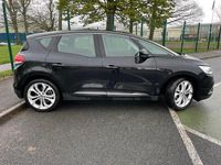 Used Renault Scénic IV Iconic 2019 Black MPV