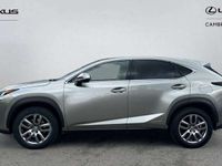 used Lexus NX300h 2.5 Luxury 5dr CVT